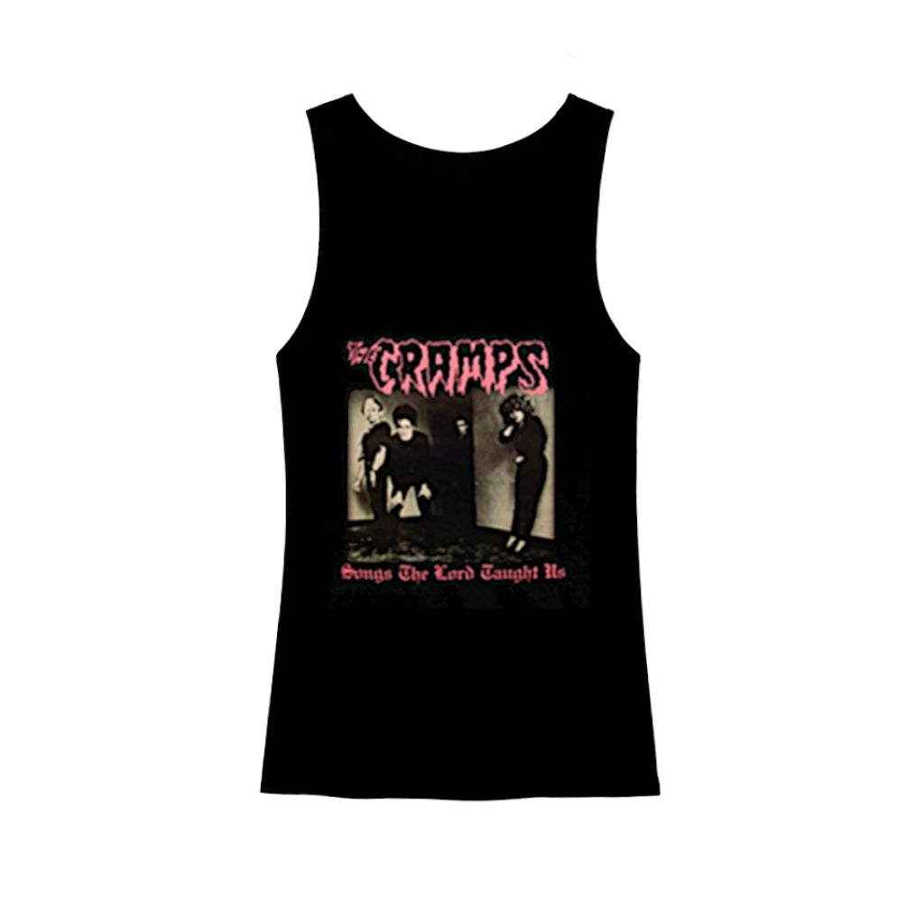 Camiseta The Cramps tirantes
