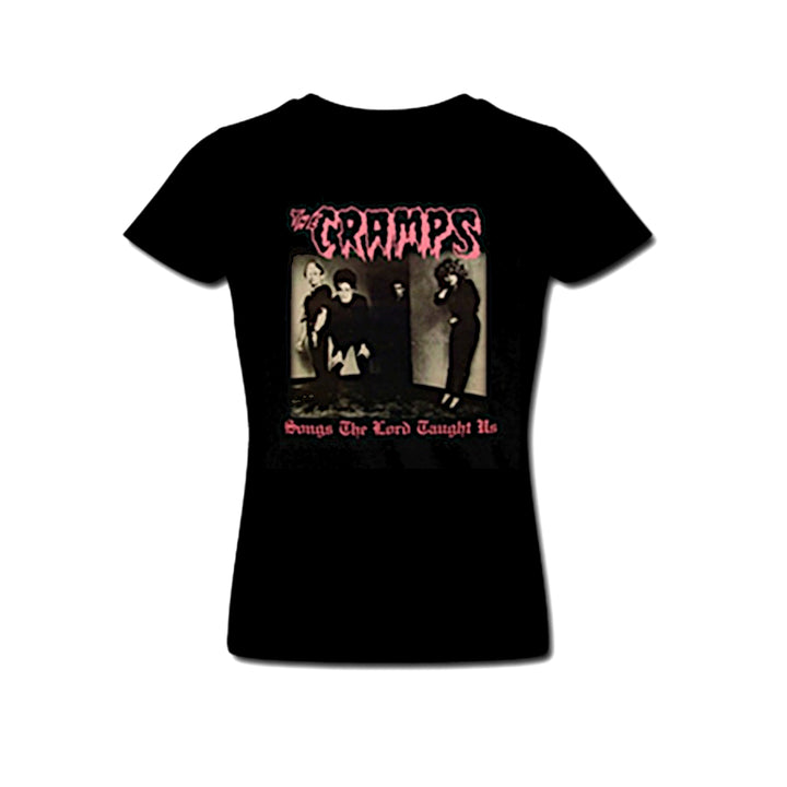 T-shirt The Cramps - Marque Gildan - Taille M Noir - Neuf Sans étiquettes - Homme