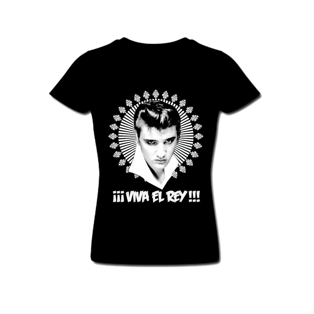 Camiseta ¡Viva el Rey!
