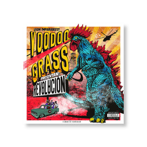 Voodoo Grass - "Revolución-Evolución"