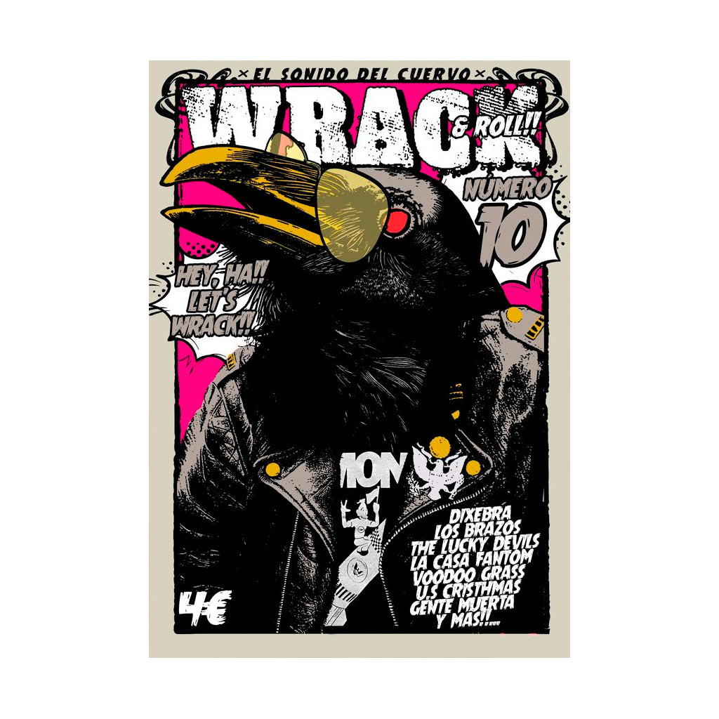 Revista Wrack & Roll nº 10