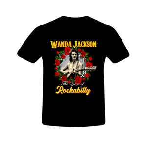 Camiseta Wanda Jackson