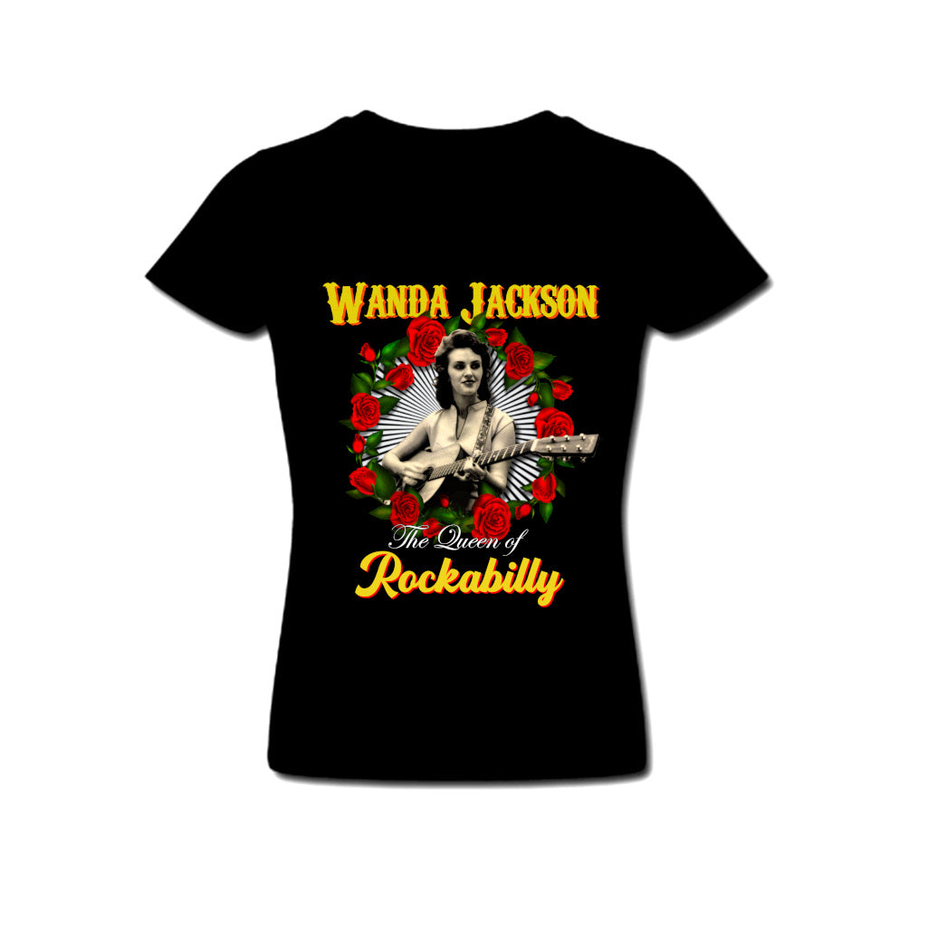Camiseta Wanda Jackson