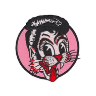 Wild Cat Patch