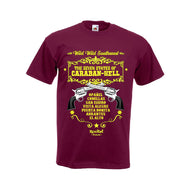 Camiseta Wild Southwest Hombre