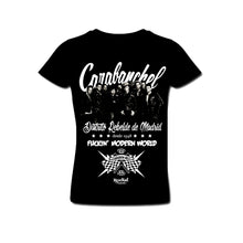 Load image into Gallery viewer, Caraban-Hell Girl's T-Shirt
