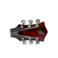 Hebilla Clavijero Granate