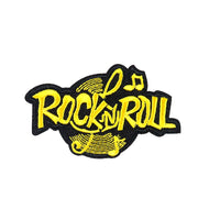 Parche Rock'n'Roll
