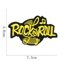 Cargar imagen en el visor de la galería, Parche Rock&#39;n&#39;Roll